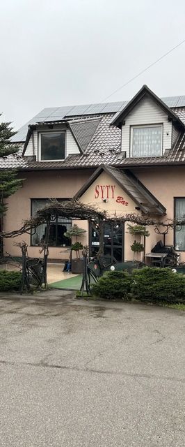 Syty bar Dąbrowa Górnicza