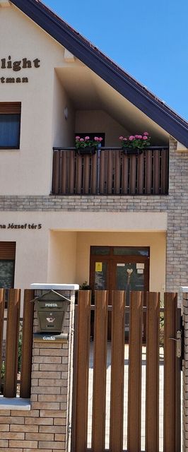 Sunlight Apartman Gyula