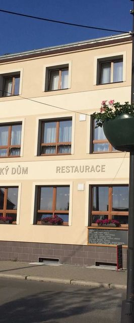 Hotel Panský Dům Blovice