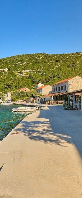 Apartmanok A Tenger Mellett Prozurska Luka, Mljet - 22333 Prožurska Luka