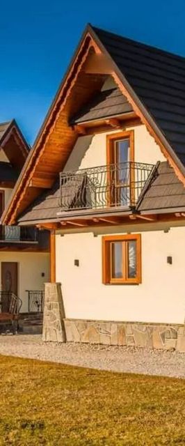 Domki na Wiyrchu Sierockie