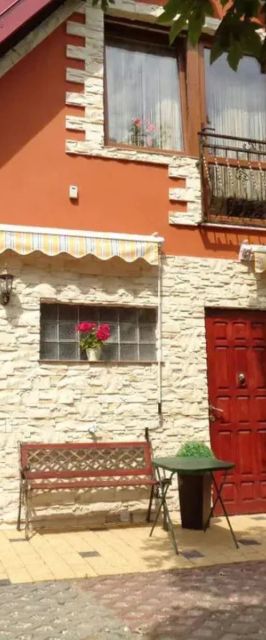 Dom Letniskowy Martin Hel