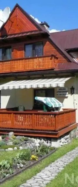 Apartament ANGO Zakopane 