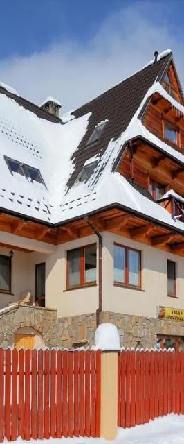 POKOJE POD GIEWONTEM Zakopane