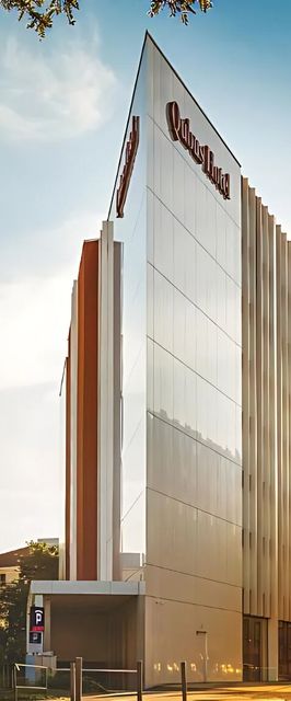 Qubus Hotel Katowice