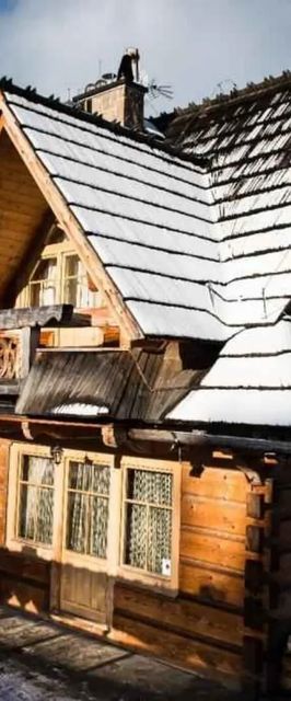 Zakopane Best - Dom nad Potokiem