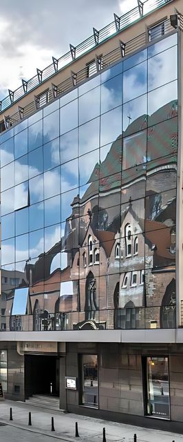 Qubus Hotel Wrocław