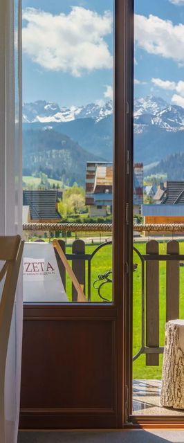 Apartamenty Rozeta Zakopane