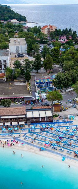 Paviljon Hotel Slaven Selce