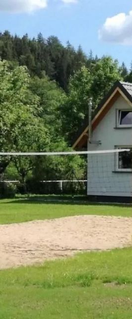 Bobrowe Zacisze w Górach Sokolich Karpacz