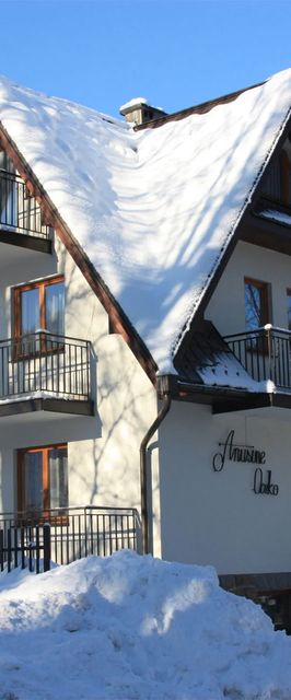 DW Anusine Oczko Zakopane