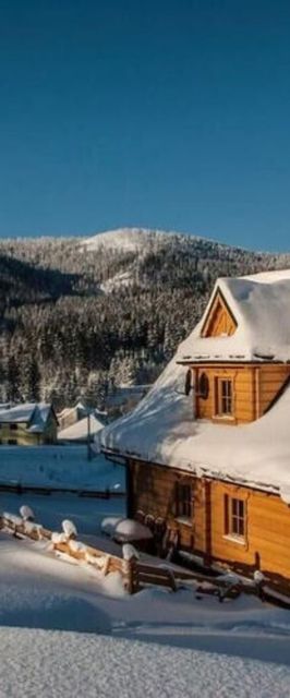 Domki wypoczynkowe Chatka Pod Laskiem