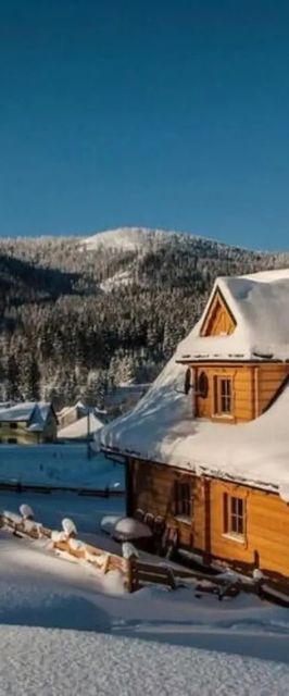 Domki wypoczynkowe Chatka Pod Laskiem