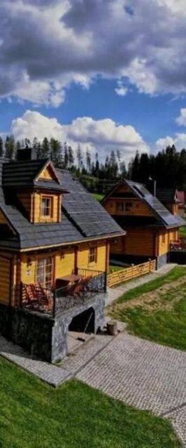 Domki wypoczynkowe Chatka Pod Laskiem