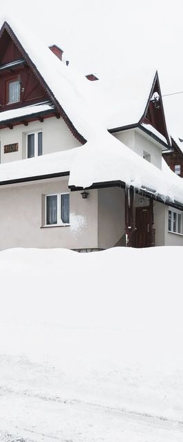 Dom Leśnik Zakopane 