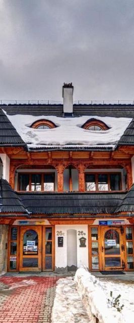 Wynajem Pokoi Zbyszko Zakopane 