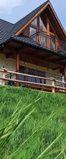 Domek na Ubocy z sauną Biały Dunajec