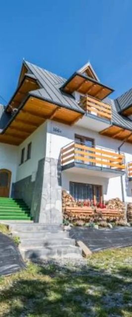 Domek u Skupniów Zakopane