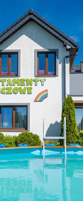 Apartamenty Tęczowe Darłówko