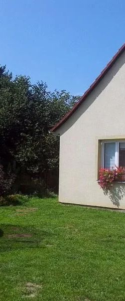 Chata Černá v Pošumaví