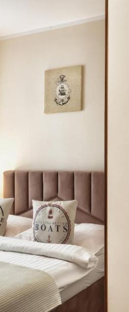 Willa Kapitańska Łeba