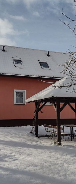 Domek przy Parku Kudowa-Zdrój