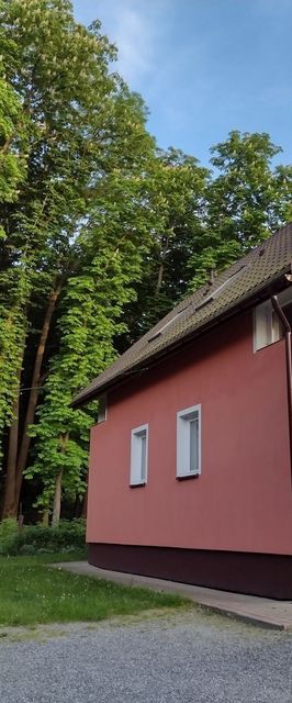 Domek przy Parku Kudowa-Zdrój