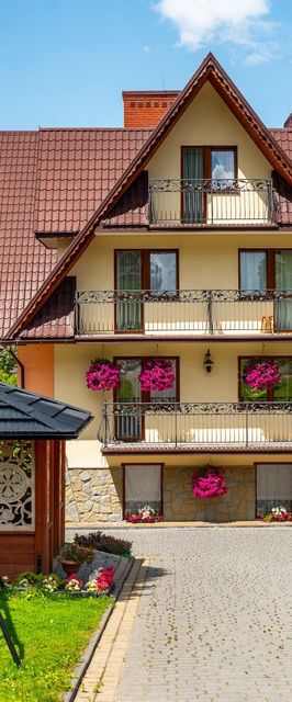 Pokoje Gościnne U Moniki Zakopane
