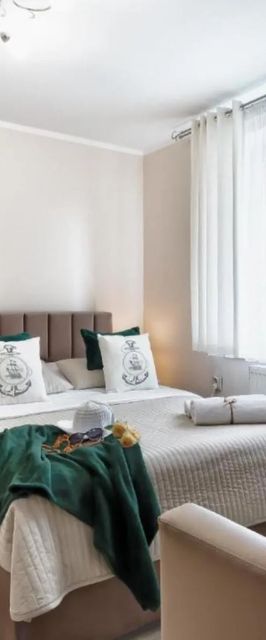 Willa Marynarska Łeba