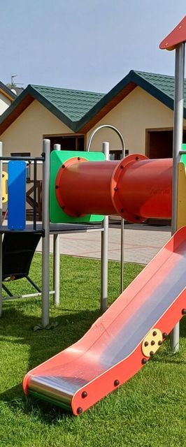 BŁĘKITNA FALA Domki Letniskowe