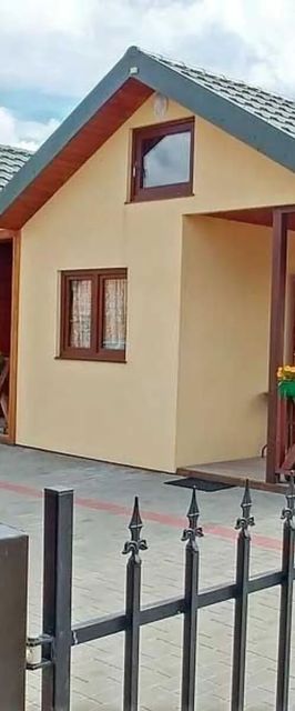 BŁĘKITNA FALA Domki Letniskowe