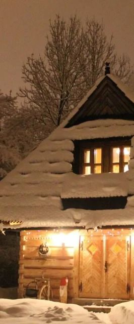 Szałas na Wilczniku Zakopane