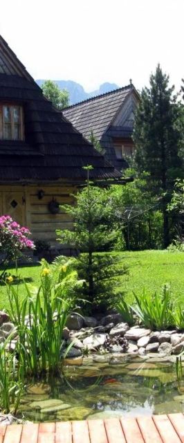 Szałas na Wilczniku Zakopane
