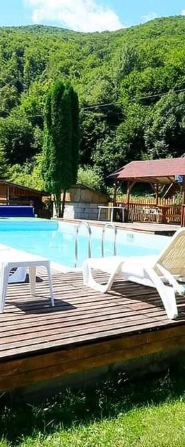 River Resort - Casa Phoenix Băișoara