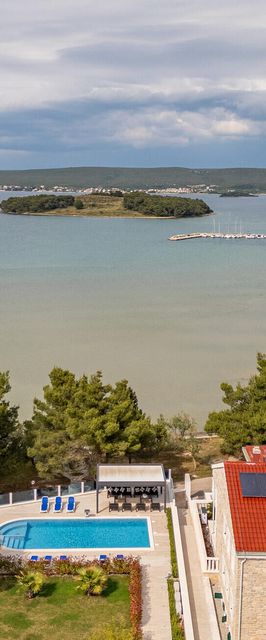 Apartman Mrljane - CDU605