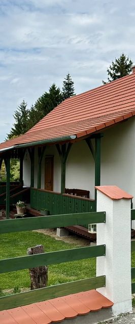 Zöld 21 Cottage Vendégház Őrtilos