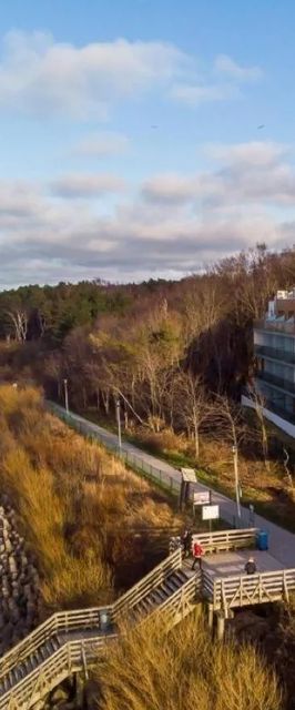 Apartament LOOKAP Ustronie Morskie I