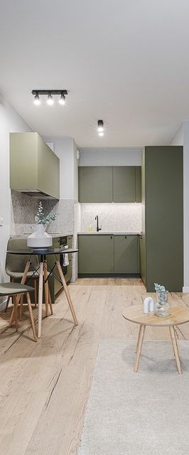 Apartament Fuzja I by LookAp Łódź