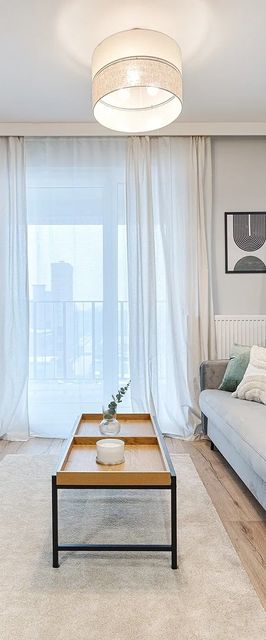 Apartament Fuzja II by LookAp Łódź