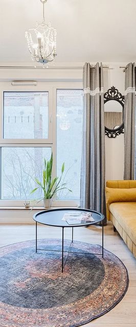 Apartament Fuzja IV by LookAp Łódź