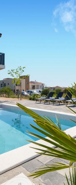 Vendégház Vodice - CSV086