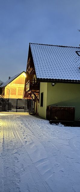 Leśny Kącik Wisła