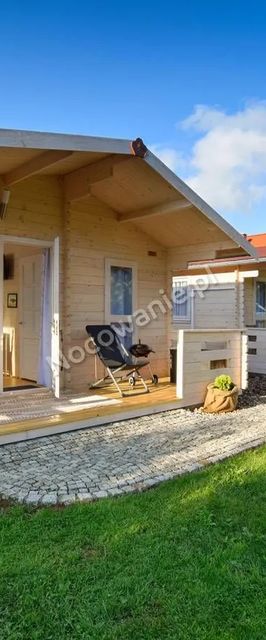 Domki Kawka na tarasie Kudowa Zdrój