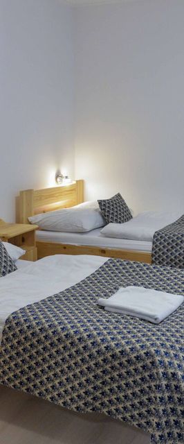 Hét Csillag Üdülő és Konferencia Központ Beregdaróc