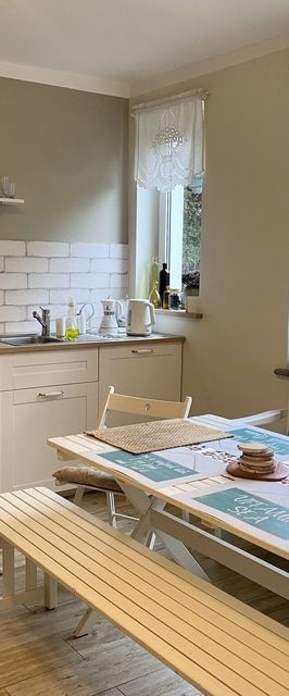 Szary  Domek Apartamenty Ustka