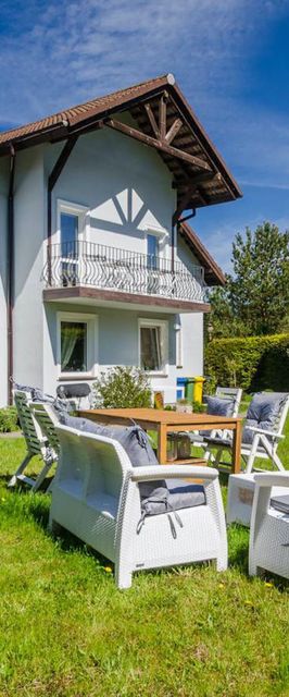 Szary  Domek Apartamenty Ustka