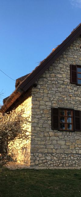 Présház-nyaraló Vászoly Öreghegy