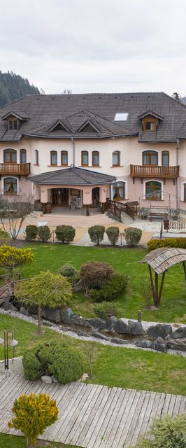 Penzión Kráľov prameň Novoveská Huta