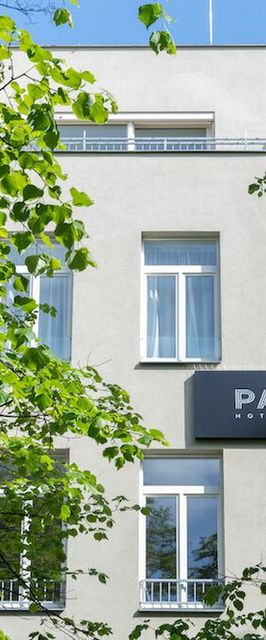 PAPPAS hotel&studio Poděbrady