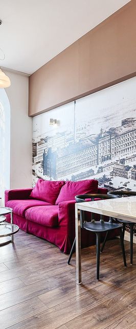 LOOKAP LOFT GLAMOUR Łódź